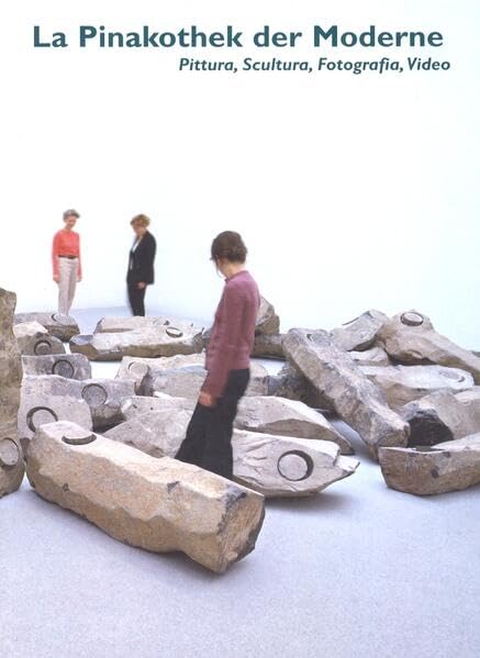 La Pinakothek der Moderne di Monaco: Pittura, Scultura, Fotografia, Video (Museen der Welt) Film, Art & Culture