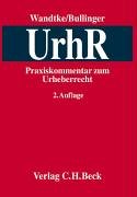 Praxiskommentar zum Urheberrecht: Rechtsstand: November 2005 Law