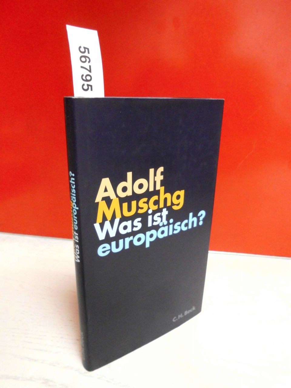 Was ist europäisch?: Reden für einen gastlichen Erdteil (Krupp-Vorlesungen zu Politik und Geschichte am Kulturwissenschaftlichen Institut im Wissenschaftszentrum Nordrhein-Westfalen) Fiction Books