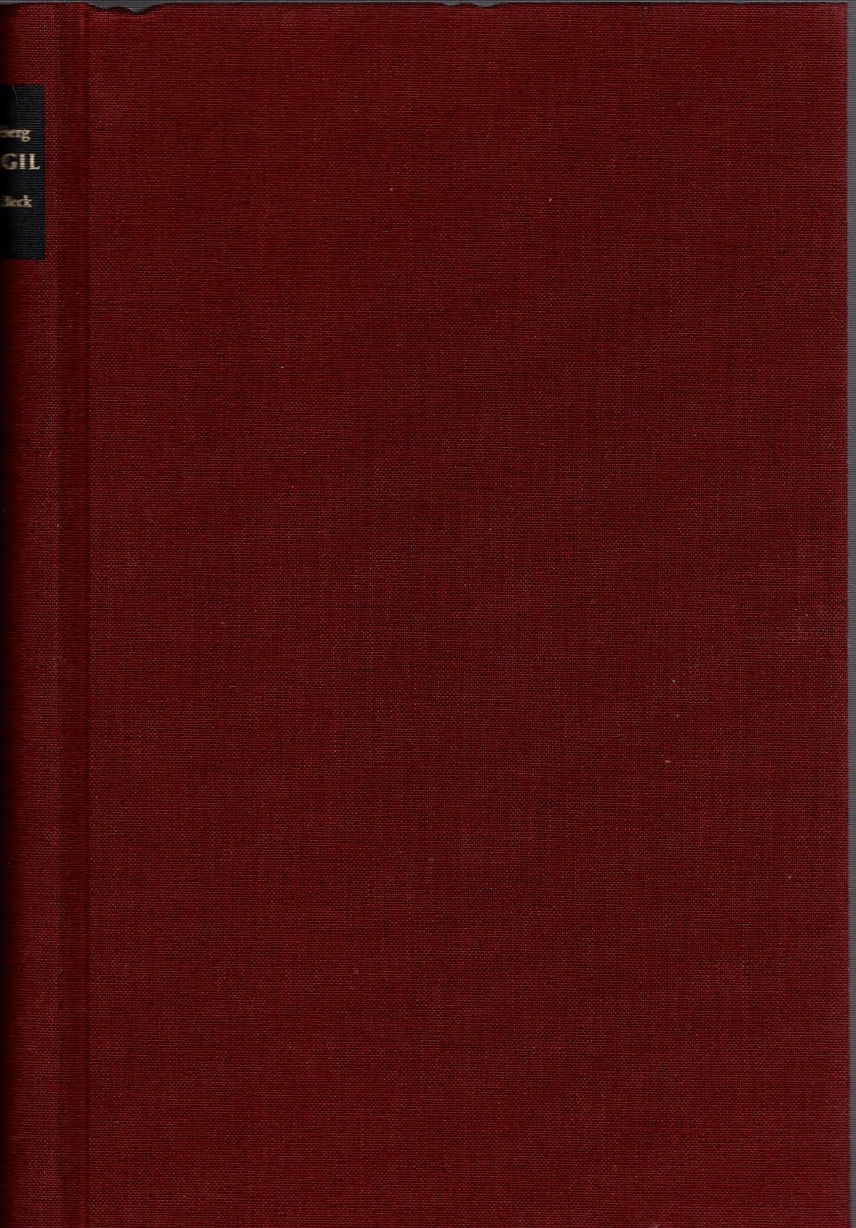 Vergil Contemporary literature Books