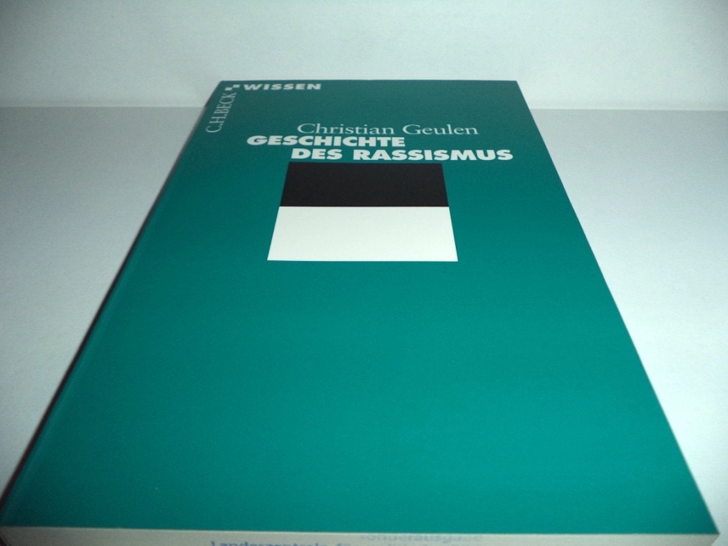 Geschichte des Rassismus Books