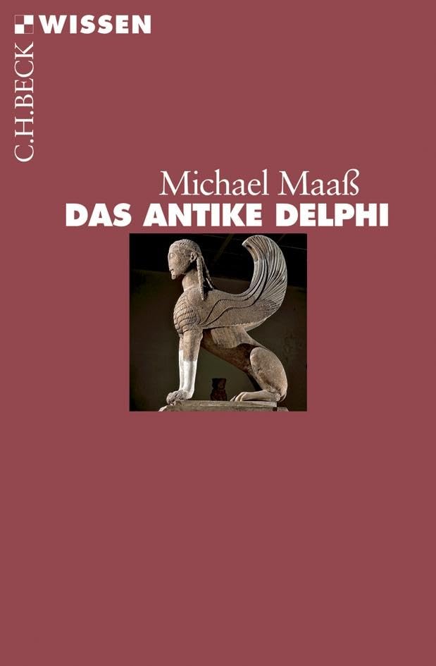Das antike Delphi Architecture