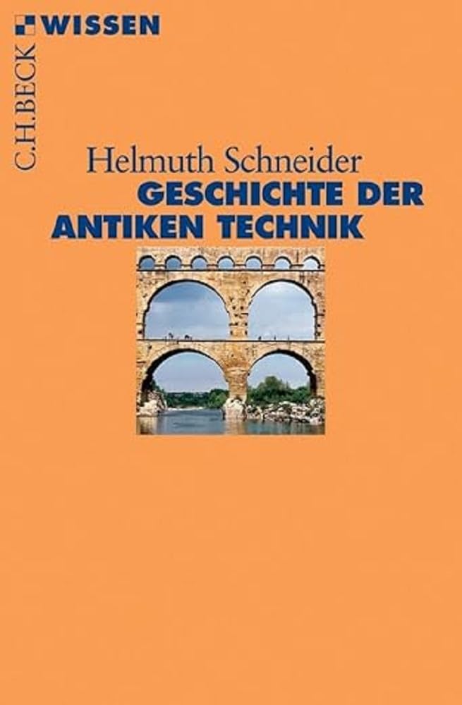 Geschichte der antiken Technik Business, Finance & Career