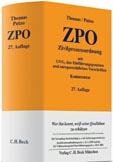 Zivilprozessordnung: mit Gerichtsverfassungsgesetz, den Einführungsgesetzen und europarechtlichen Vorschriften, Rechtsstand: 1. Juli 2005 (Gelbe Erläuterungsbücher) Law