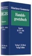 Münchener Kommentar zum Handelsgesetzbuch Bd. 6: Viertes Buch. Handelsgeschäfte. Zweiter Abschnitt. Handelskauf. Dritter Abschnitt. ... über den internationalen Warenkauf - CISG Law