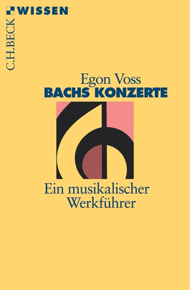 Bachs Konzerte Arts & Music