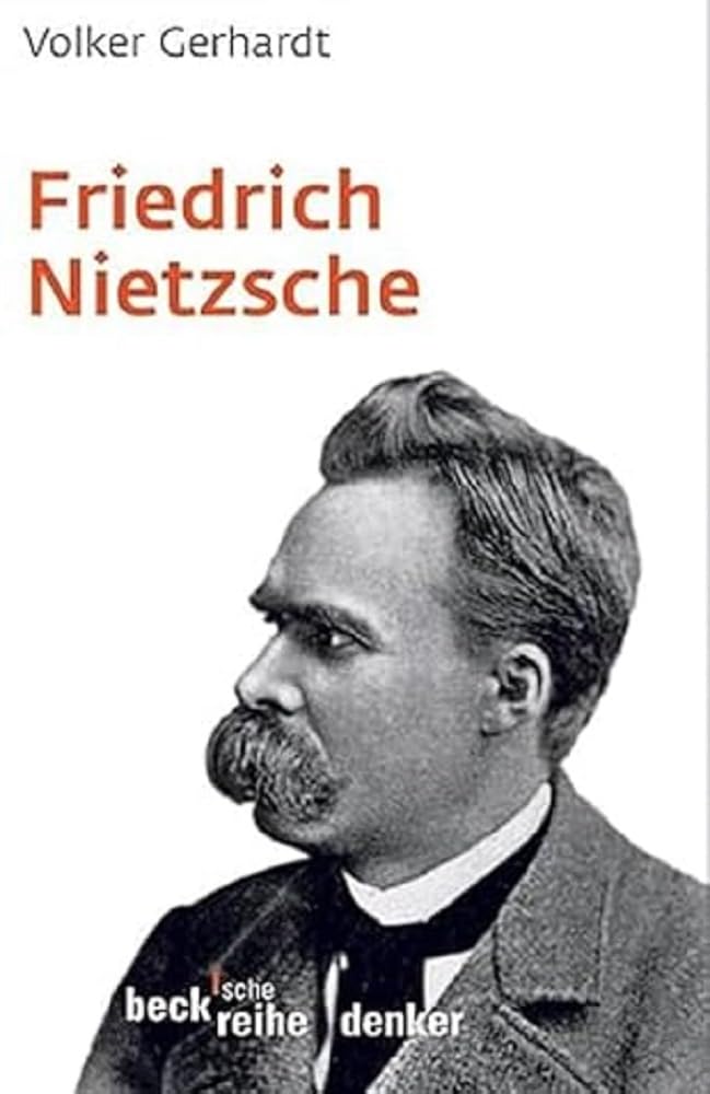 Friedrich Nietzsche Philosophy Books