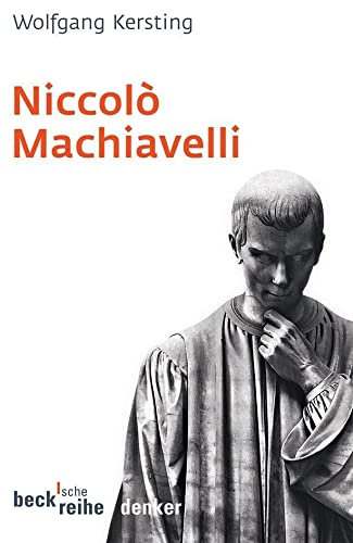 Niccolo Machiavelli Science Books