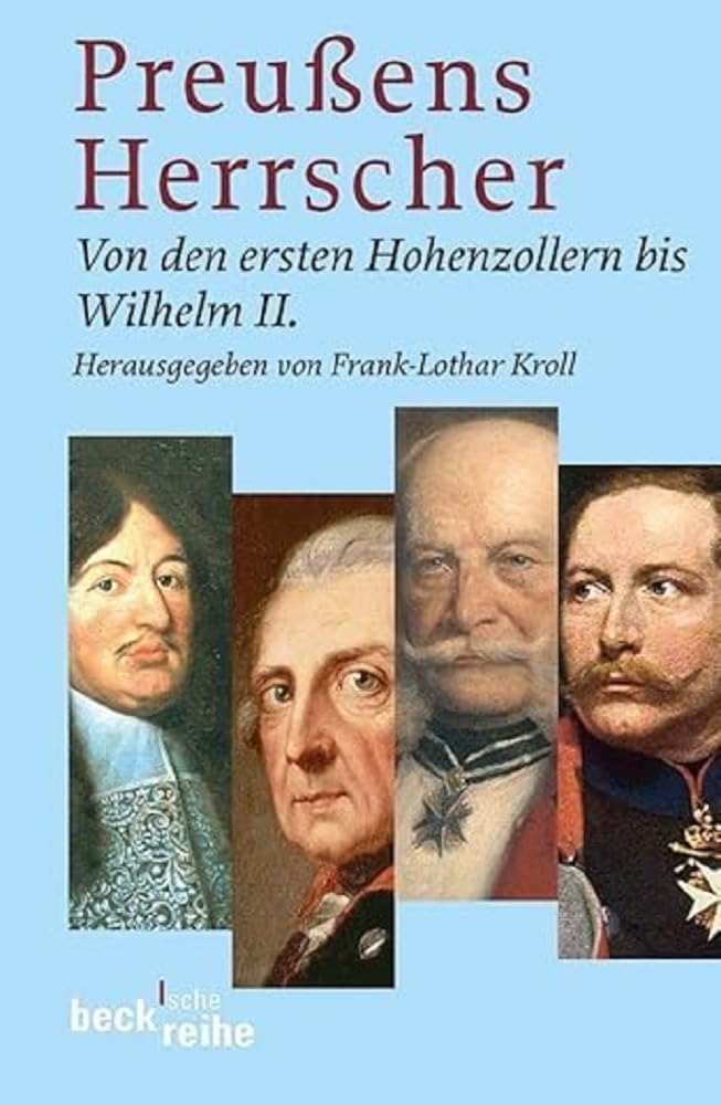 Preußens Herrscher Memories