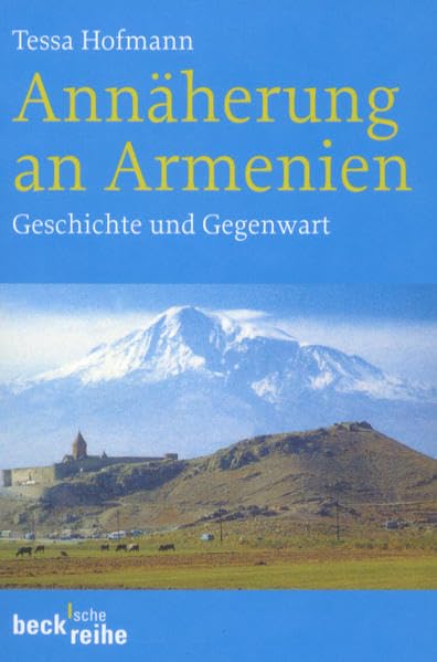 Annäherung an Armenien Geology & Geography