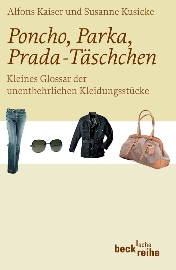 Product Image: Poncho, Parka, Prada-Täschchen