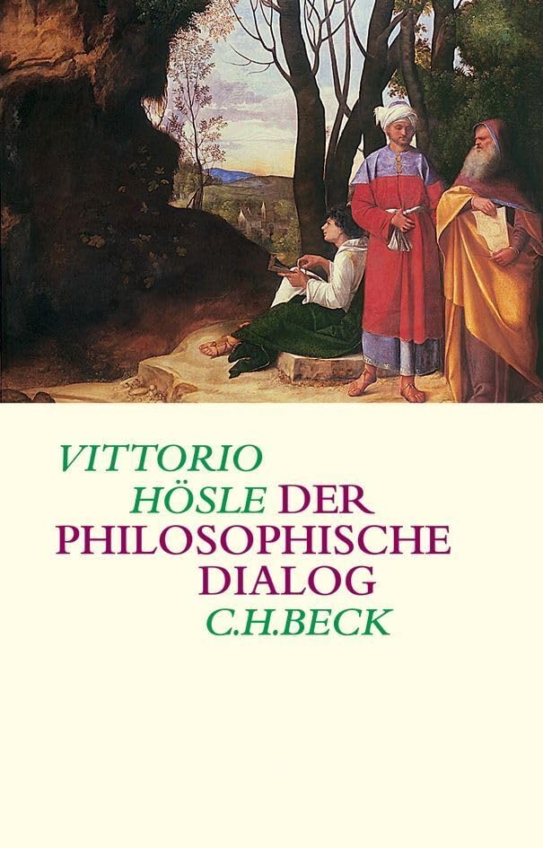 Der philosophische Dialog: Eine Poetik und Hermeneutik Philosophy