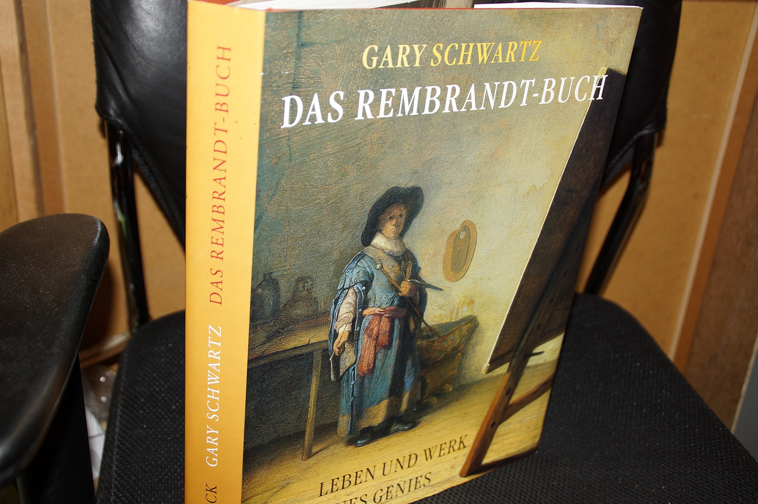 Das Rembrandt Buch: Leben und Werk eines Genies Film, Art & Culture