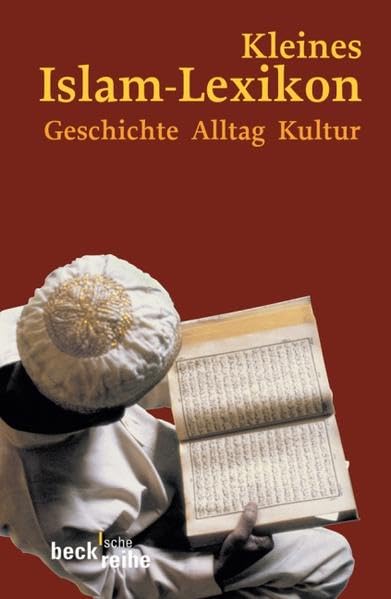 Kleines Islam-Lexikon: Geschichte, Alltag, Kultur (Beck'sche Reihe) Politics & History