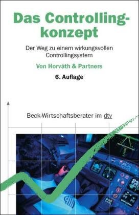 Product Image: Das Controllingkonzept: Der Weg zu einem wirkungsvollen Controllingsystem