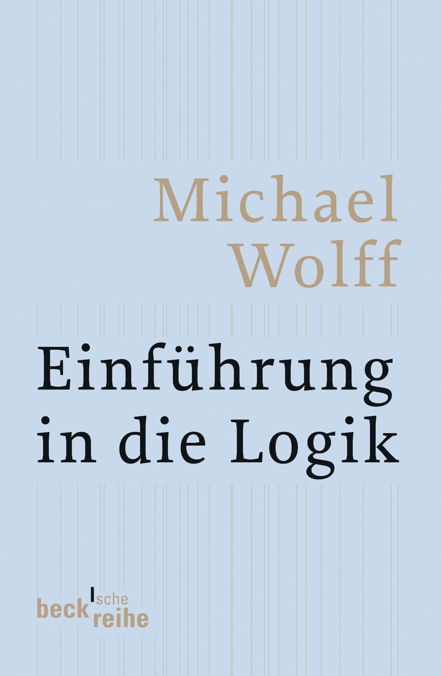 Product Image: Einführung in die Logik