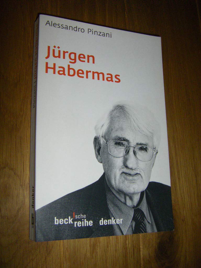 Jürgen Habermas Philosophy