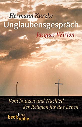 Unglaubensgespräch Second hand books on Religion & Esotericism
