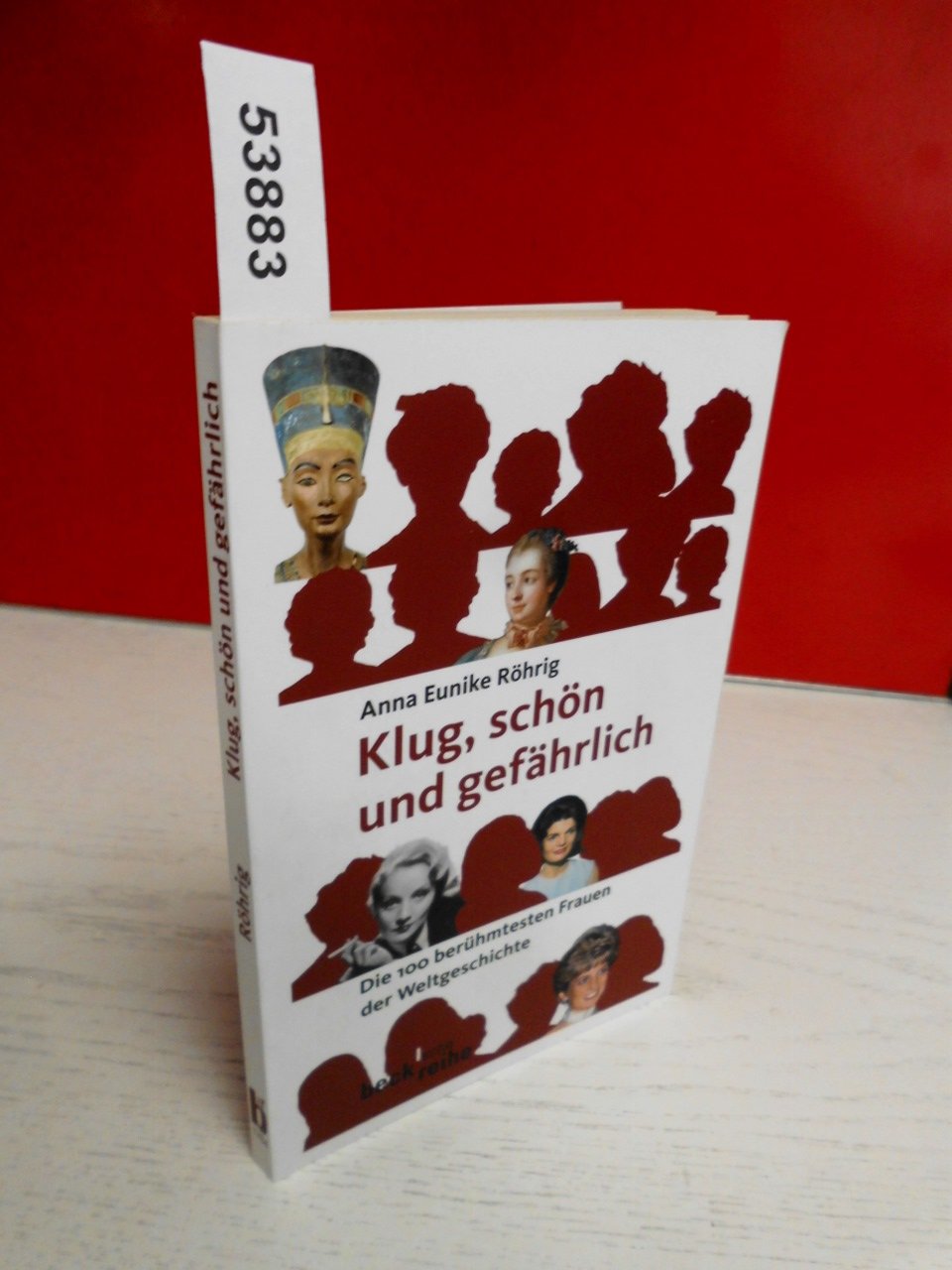 Product Image: Klug, schön und gefährlich
