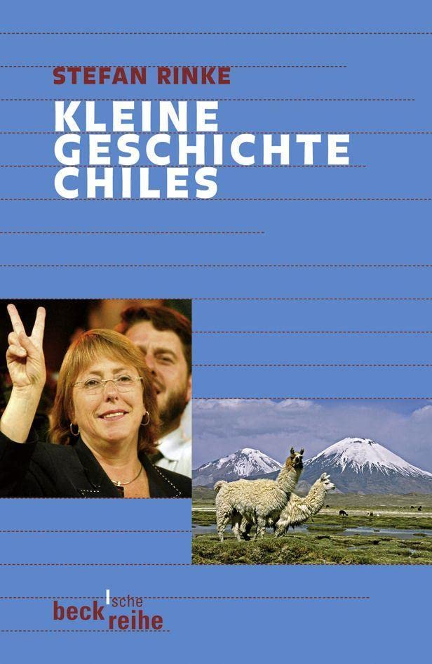 Product Image: Kleine Geschichte Chiles