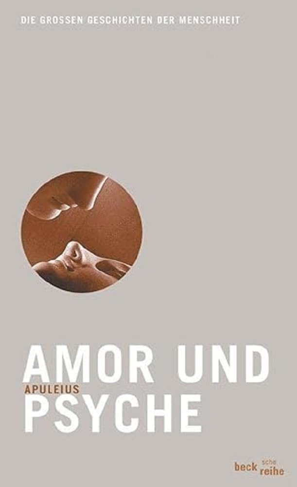 Amor und Psyche Contemporary literature Books