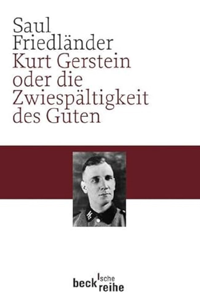 Product Image: Kurt Gerstein oder die Zwiespältigkeit des Guten