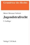 Jugendstrafrecht (Grundrisse des Rechts) Law