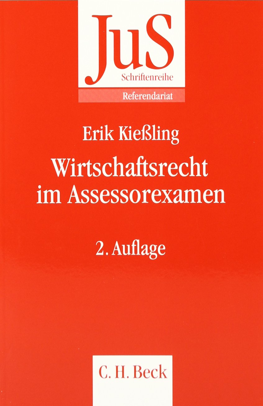 Fälle zum Wettbewerbs- und Kartellrecht (JuS-Schriftenreihe/Fälle mit Lösungen, Band 35) Law