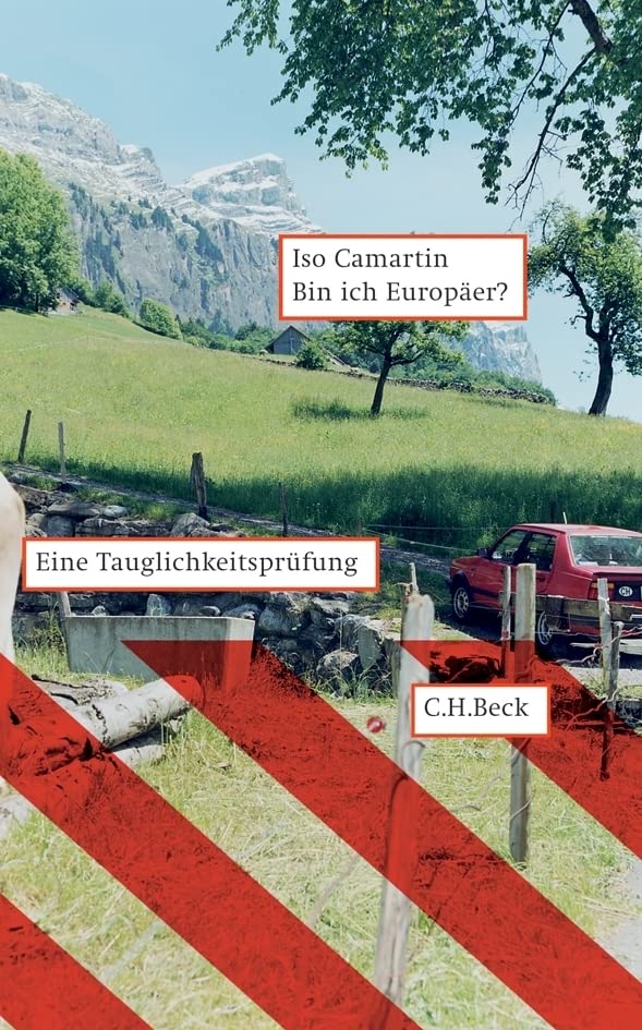 Bin ich Europäer?: Eine Tauglichkeitsprüfung Essays & Short Stories