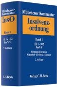 Münchener Kommentar zur Insolvenzordnung: Münchener Kommentar. Insolvenzordnung Band 1 Law