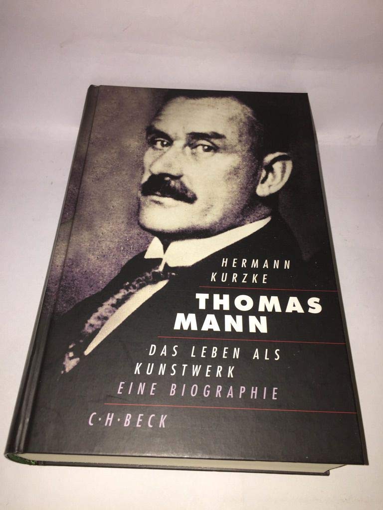 Thomas Mann. Sonderausgabe Contemporary literature Books