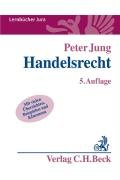 Handelsrecht (Lernbücher Jura) Law