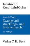 Zwangsvollstreckungs- und Insolvenzrecht: Ein Studienbuch (Kurzlehrbücher für das Juristische Studium) Law