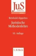 Juristische Methodenlehre (JuS-Schriftenreihe/Studium, Band 93) Law