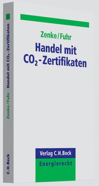 Product Image: Handel mit CO2-Zertifikaten