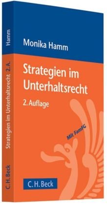Strategien im Unterhaltsrecht Law