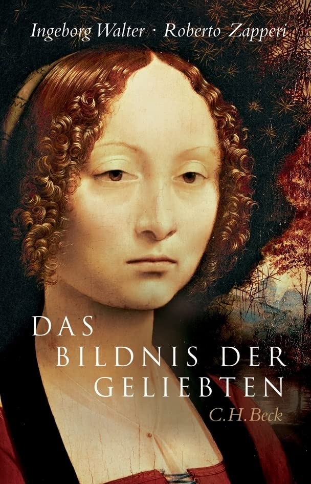 Das Bildnis der Geliebten Contemporary literature
