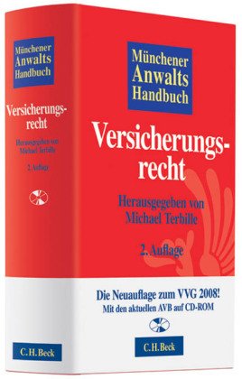 Münchener Anwaltshandbuch Versicherungsrecht Law Books