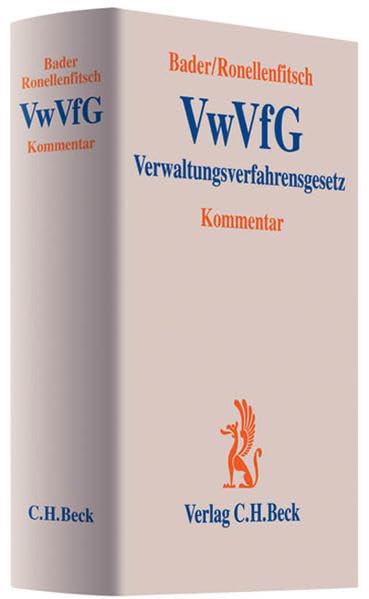 Verwaltungsverfahrensgesetz Law