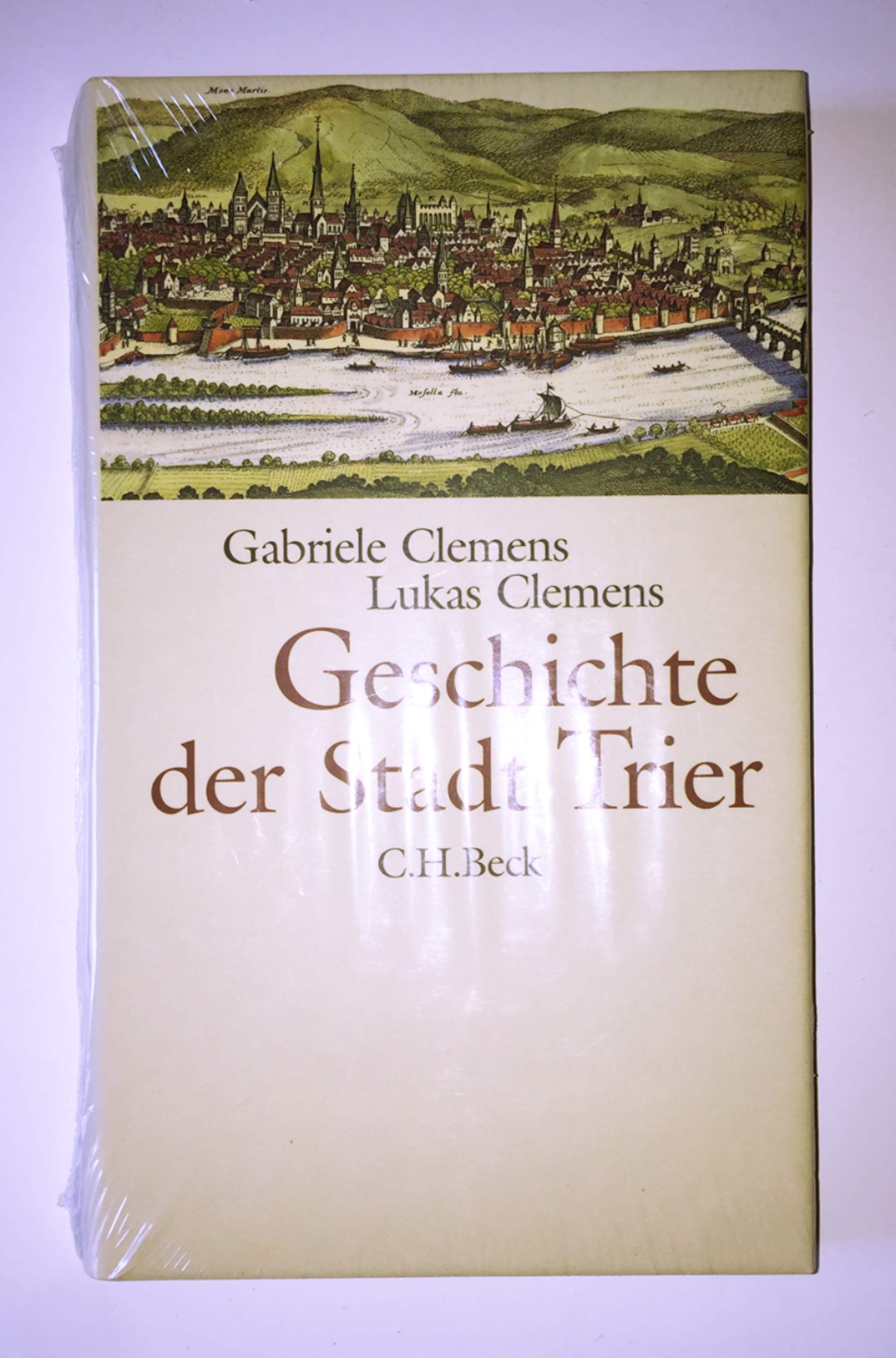 Geschichte der Stadt Trier German history