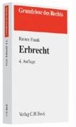 Erbrecht (Grundrisse des Rechts) Law