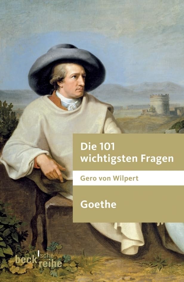 Die 101 wichtigsten Fragen - Goethe Contemporary literature