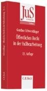 Öffentliches Recht in der Fallbearbeitung: Grundfallsystematik, Methodik, Fehlerquellen (JuS-Schriftenreihe/Studium, Band 5) Law