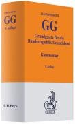 Grundgesetz für die Bundesrepublik Deutschland (Gelbe Erläuterungsbücher) Law
