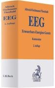 Erneuerbare-Energien-Gesetz (Gelbe Erläuterungsbücher) Law