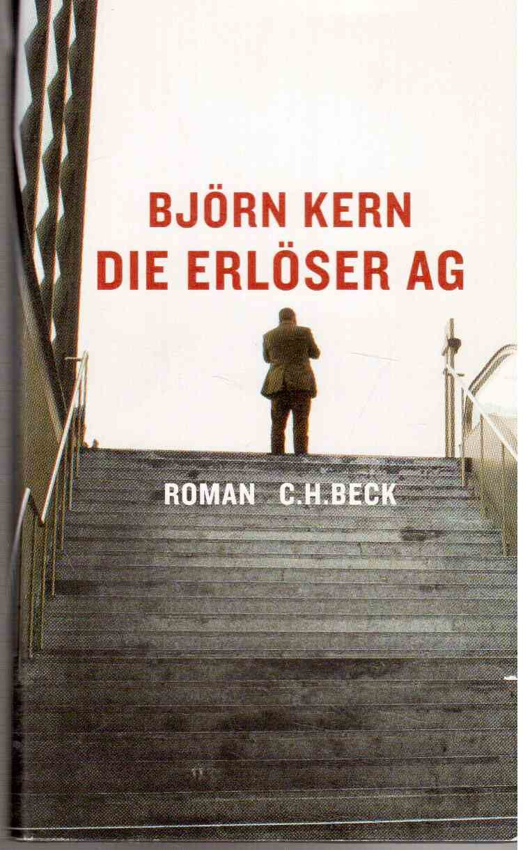 Die Erlöser AG Contemporary literature