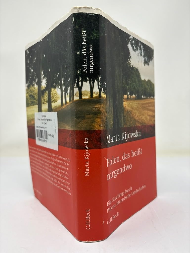 Polen, das heißt nirgendwo Essays & Short Stories