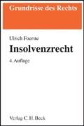 Insolvenzrecht (Grundrisse des Rechts) Law