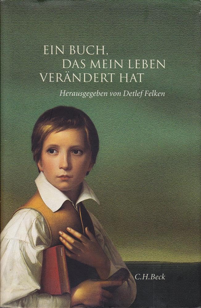 Ein Buch, das mein Leben verändert hat Contemporary literature