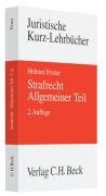Strafrecht Allgemeiner Teil: Ein Studienbuch (Kurzlehrbücher für das Juristische Studium) Law